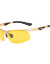 Night Vision Driving Glasses Men night driver Goggle men Sunglasses