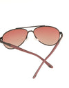 New Pilot Style Polarized Sunglasses men's sunglasses HD polarized driving drivers glasses