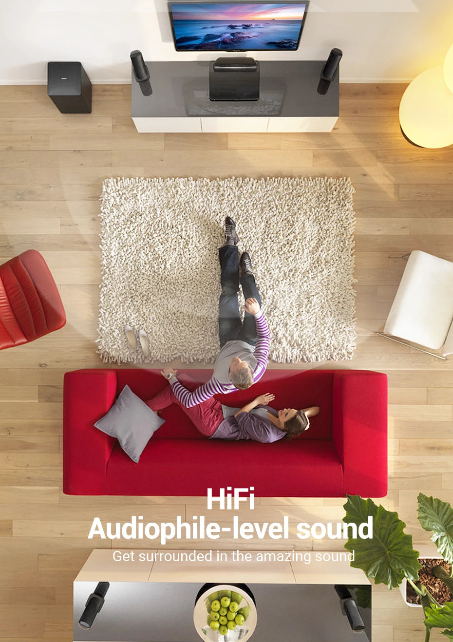 HDMI 2.1 Cable 8K/60Hz 4K/120Hz 48Gbps HDMI Digital Cables Splitter for Xiaomi TV Box HDR10+ PS5 Switch Cable HDMI 2.1