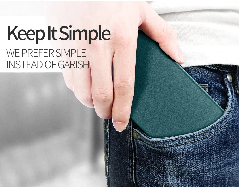 Zroteve Slim Matte Hard PC Case for Samsung Galaxy S26 Ultra / S25 Edge / S24 / S23 – Lightweight Protective Cover