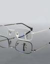 Folding Progressive Reading Glasses Men Women Multifocal Metal Foldable Presbyopic Glasses Diopter +1.0 1.50 2.0 2.5 3.0