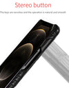 100% Natural Crocodile Leather Phone Case for iPhone 16 15 14 Pro Max 16Pro 15 Plus 15Pro 14Pro Luxury Back Cover