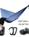 Parachute Hammock Outdoor-Furniture Sleeping-Hamaca Survival Garden Camping Travel Leisure