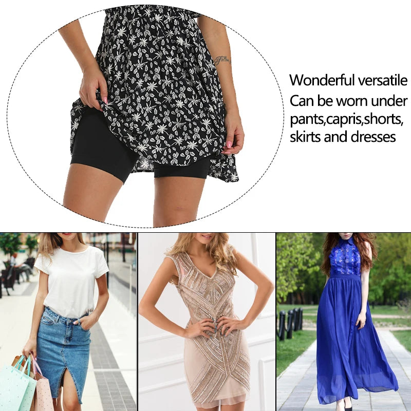 Women Shapewear High Waist Trainer Tummy Control Shorts Slimming Body Shaper Butt Lifter Boyshorts Corrective Underwear
