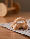 Wooden Child Block For Babies BPA Free Organic Beech Animal Shape Baby Toy Car Montessori Toys Brain Game Handmade Crafts Gifts