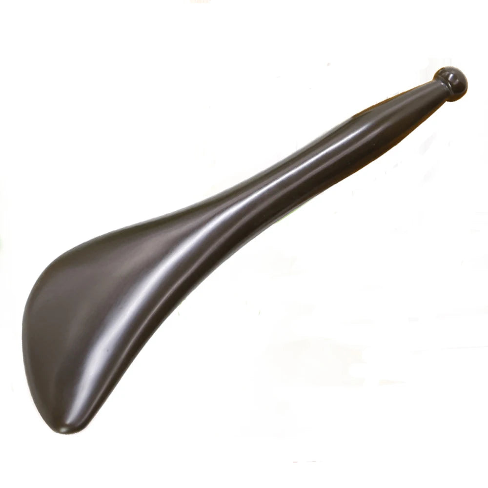 5A Grade Si Bin Bian Stone Massage Guasha Beauty Face Plate scratching Massager Tool body face slimming scraper V-line face