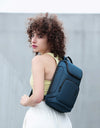 Crossbody Bag For Men Portable Waterproof Shoulder Messenger Bags Male Travel Short Trip Chest Bag Fit For 9.7 Inch iPad