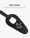 for GoPro Hero 11 10 9 8 360 Degree Rotation Glove-Style with Phone Clip Fix Mount for iPhone 13 12 Samsung Xiaomi Huawei