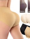 Women Body Shaper Buttocks Padded Panty Butt Lifter Hip Enhancer Underwear Tummy Control Panties Booty Pads Briefs Shapewear