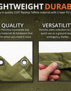 Multifunctional Outdoor Camouflage Tactical Waterproof Raincoat Awning From The Rain Motorcycle Rain Poncho Picnic Mat
