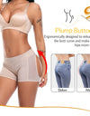 Women Butt Lifter Panties Enhancer Tummy Control Body Shaper Underwear Briefs Push Up Panty Open Hip Booty