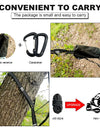 Parachute Hammock Outdoor-Furniture Sleeping-Hamaca Survival Garden Camping Travel Leisure