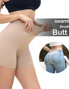 Anti Chafing Underwear for Women Seamless Boy shorts Panties Smooth Slips Shorts  Under Dress Tummy Control Shapewear