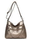 Shoulder Messenger Bags For Women Purses And Handbags Soft Leather Crossbody Bags Casual Small Tote Bag