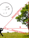 800M Yd Golf Laser Rangefinder Golf Distance Meter with Slope,Vibration,Rangefind suitable for Golf, Hunting ,Match