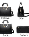Women's Handbags Trend Designer Ladies Hand Bags High-Capacity Leather Shoulder Bags Luxury Handbag Tote