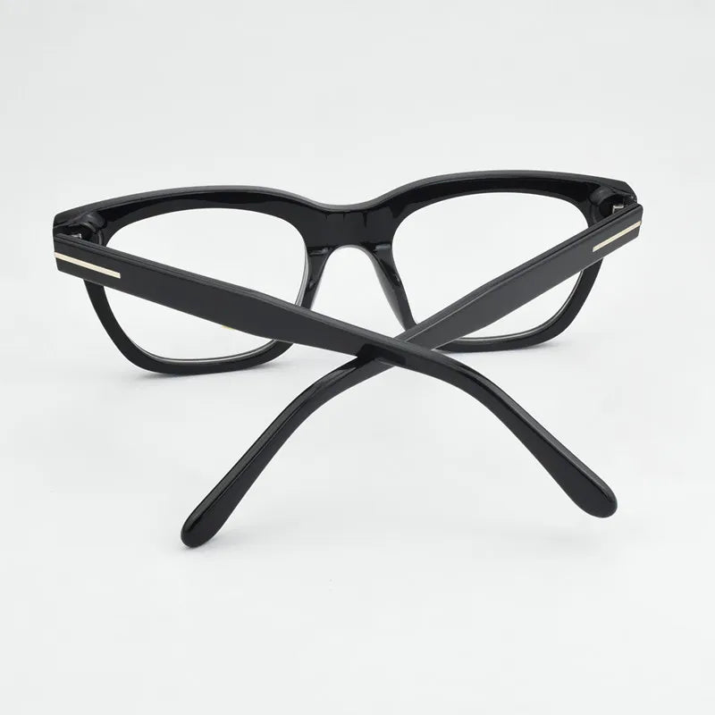 eye glasses frames computer myopia glasses frame Square spectacle frames