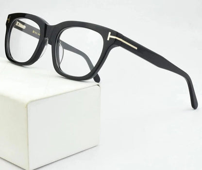 eye glasses frames computer myopia glasses frame Square spectacle frames