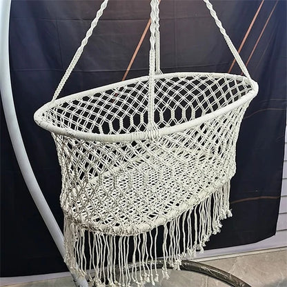 Baby Crib Hanging Cradle, Hanging Bassinet and Portable Swing for Baby Nursery Baby Hammock Cradle Swing Bed