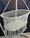 Baby Crib Hanging Cradle, Hanging Bassinet and Portable Swing for Baby Nursery Baby Hammock Cradle Swing Bed