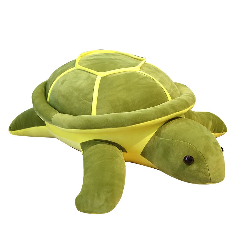 New Arrive Kawaii Tortoise Plush Toy Kawaii Animal Dolls Stuffed Soft Animal Sea Turtle Pillow Birthday Gifts for Children Girl
