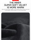 Outdoor Winter Riding Gloves Warm Touchscreen Wear Resistant Non-slip Zipper Cycling Motorcycle Gloves Men Hiking Working
