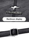 Messenger Bag Luxury Soft Leather Handbag and Purses Women's Bags Designer Famous Brand Female Shoulder Totes