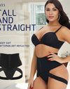 Cuff Tummy Trainer for Women Control Panties Booty Pulling Underwear Body Shaper Waist Trainer Corset Body Shapewear Plus Size