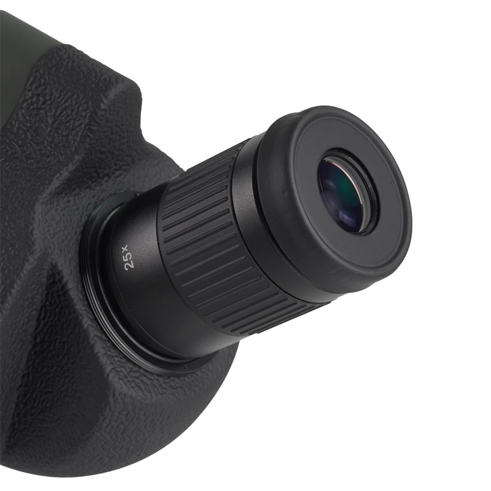 25-75x70 Spotting Scope Powerful FMC BAK4 Zoom Portable Monocular Telescope Birdwatching Moonwatching With Tripod