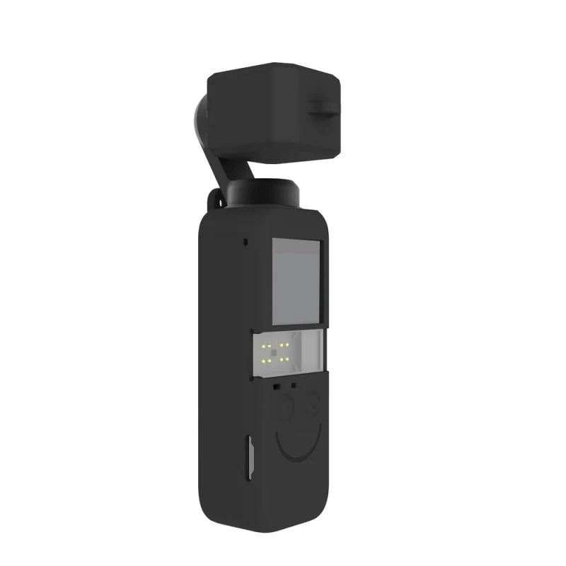 2 in 1 Silicone Cover Case Set for DJI OSMO Pocket 2