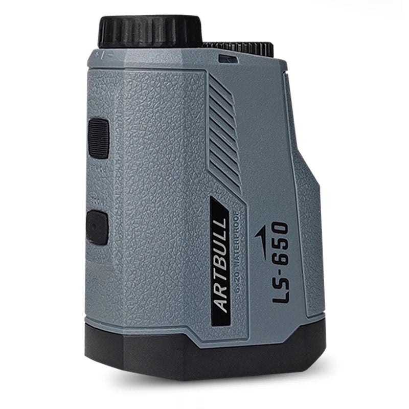 6X Golf Laser Rangefinder 1000m With Slope Compensation And Flag Lock