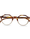 Decorative Computer Eyeglasses Frame For Women Blue Light Reading Glasses Round Women's Eyeglasses With Frame Eyewear