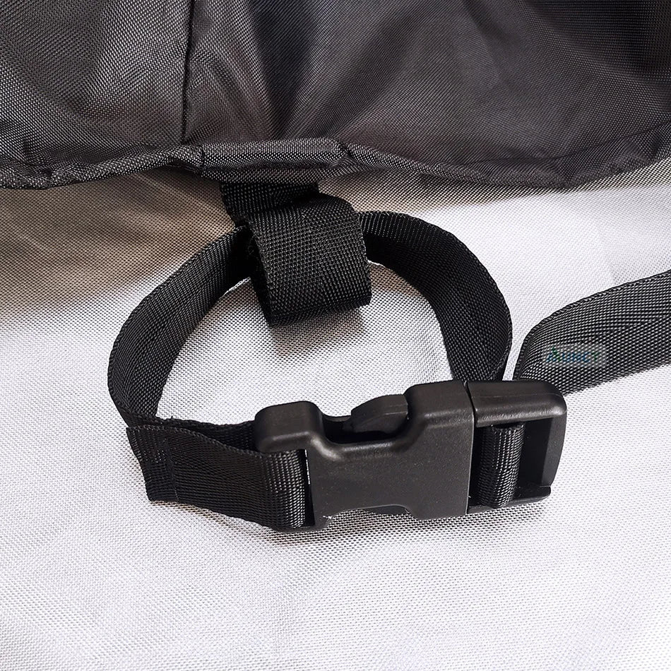 Outdoor Heavy Duty Lawn Patio Furniture Covers with Air Vent and Padded Handles Patio Outdoor Dining Table Cover Chairs Cover