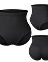 Women Body Shaper Buttocks Padded Panty Butt Lifter Hip Enhancer Underwear Tummy Control Panties Booty Pads Briefs Shapewear