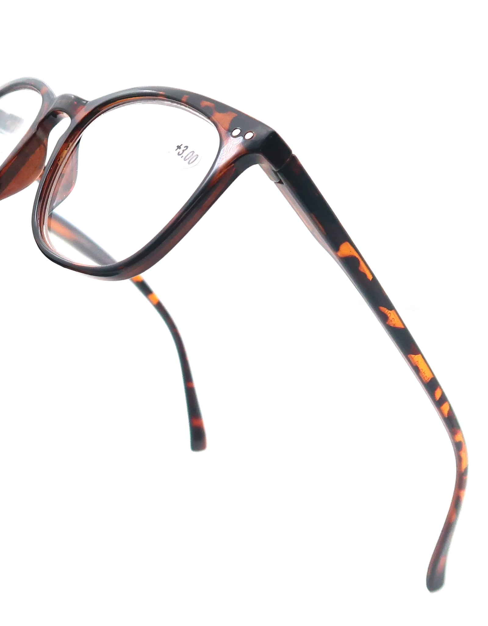 Reading Glasses Colorful Frame Readers Ladies Lightweight Flexible Spring Hinge Presbyopia
