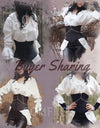Waist Trainer Gothic Underbust Corset and Waist Cincher Steampunk Bustiers Top Workout Body Shaper Lingerie Slimming Belt