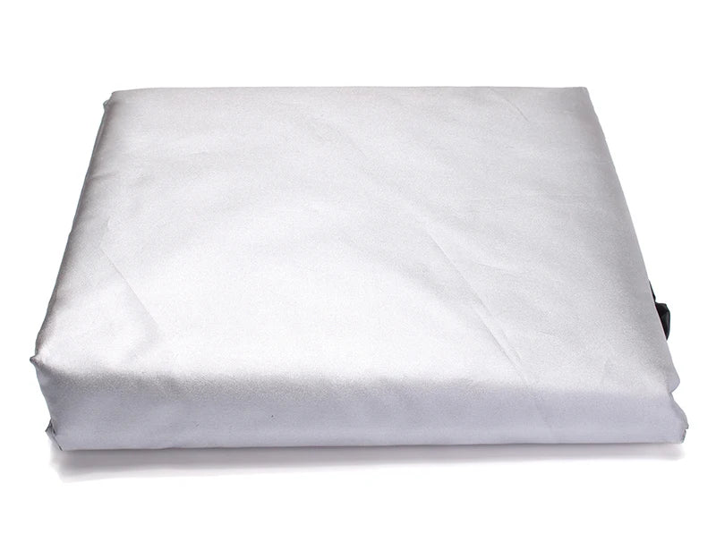Waterproof Outdoor Patio Garden Furniture Covers Rain Snow Chair Cover for Sofa Table Chair Dust Proof Gray Black