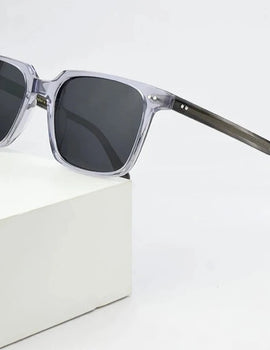 Polarized sunglasses men square vintage sunglasses