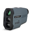 Golf Laser Rangefinder 1000M 650M Telescope with Flag-Lock Slope Pin Distance Meter for Hunting Monocular