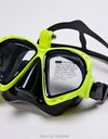 JoyMaySun Professional Underwater Camera Diving Masks Swimming Goggles Snorkel Scuba Diving Equipment Camera Holder For Go Pro