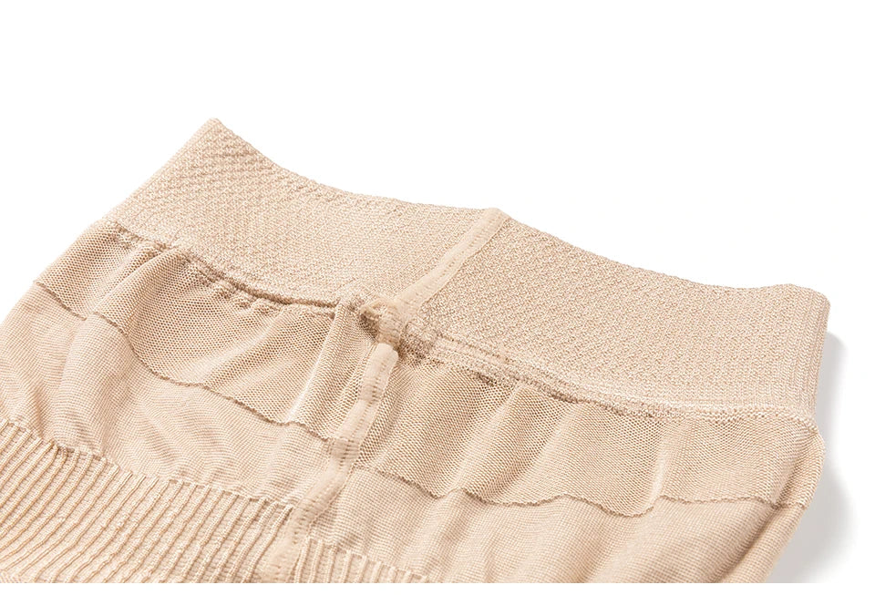 Women Body Shaper High Waist Tummy Control Panties Butt Lifter Shorts Thigh Slim Shapewear Slimming Underwear Short Pants