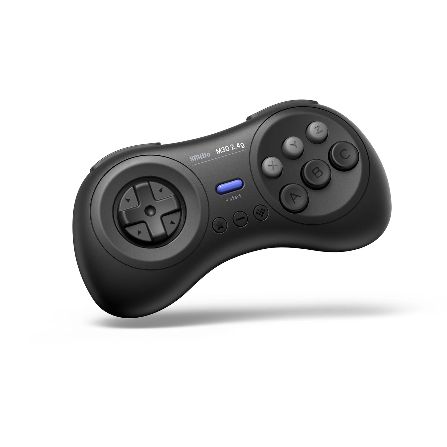 2.4GHz Wireless Retro Gaming Controller for Sega Genesis and Mega Drive