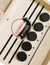 Table Hockey Paced Sling Puck Board Games SlingPuck Winner Party Game Toys For Adult Child Family Party Game Toys Fast Hockey