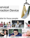 Door Neck Device Kit Stretcher Adjustment Chiropractic Back Head Massager relaxation Cervical Traction Health Care Kits