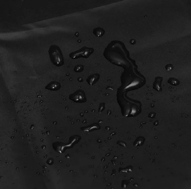 Universal Hot Tub Cover Waterproof UV Resistant Spa Dust Protector All-Weather Outdoor Cover