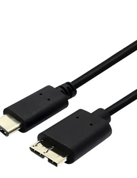 Micro B USB C 3.0 Cable 5Gbps External Hard Drive Disk HDD Cable for Samsung S5 Note3 Toshiba WD Seagate HDD Data USB3.1 Cables