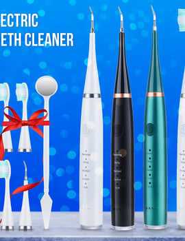 Electric Dental Calculus Remover Dental Scaler Tartar Plaque Stains Cleaner Teeth Whitening Kit Teeth cleaner Oral Hygiene Care