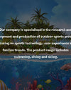 Snorkel Mask Set Silicone Swimming Goggles Diving Training Kit Dry Top Colorful Len Wide View Tempered Glass Anti-Leak Adults