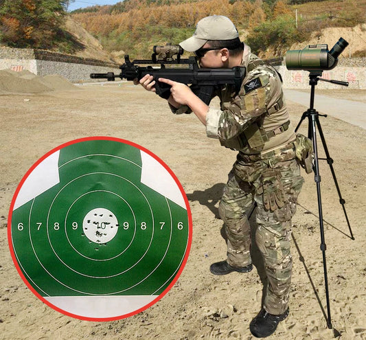 Professional Spotting Scope, Monocular Telescope,  Waterproof Telescope, Hunting Bird Watching Target, MC25-75x70 Zoom