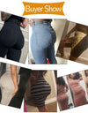 Women Butt Lifter Panties Enhancer Tummy Control Body Shaper Underwear Briefs Push Up Panty Open Hip Booty